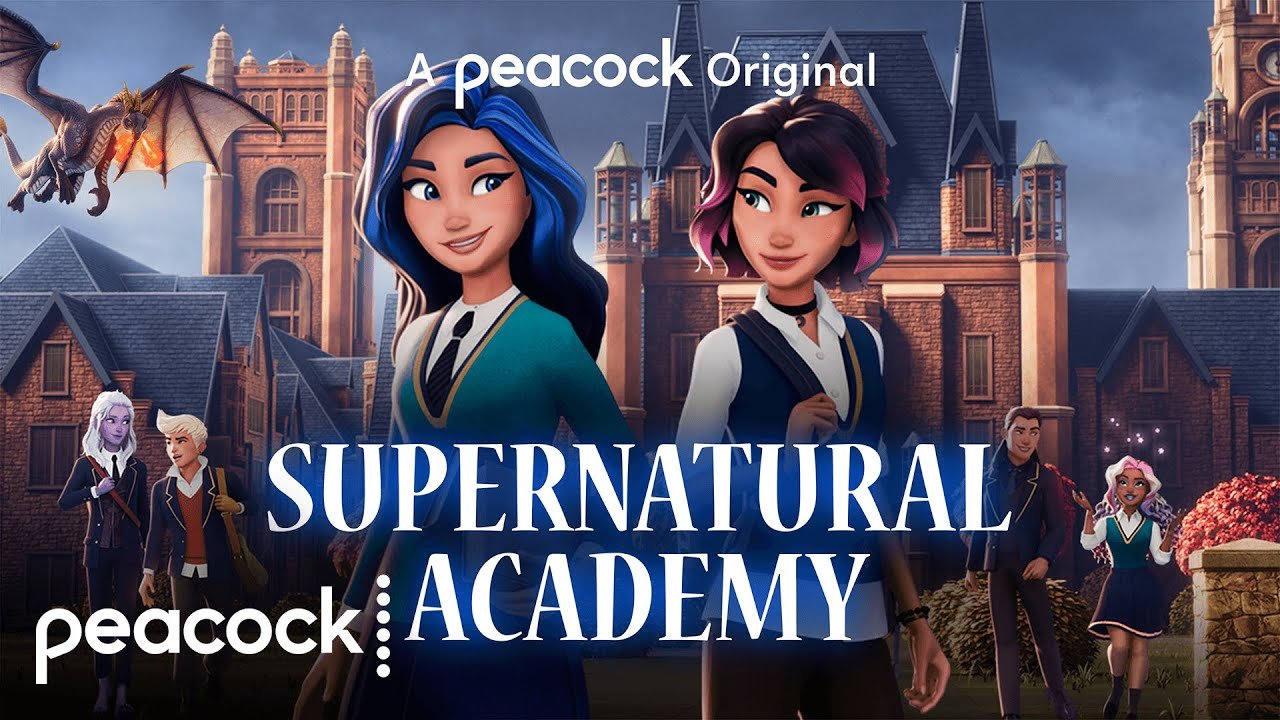 Supernatural Academy